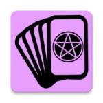 Logo of Tarot android Application 